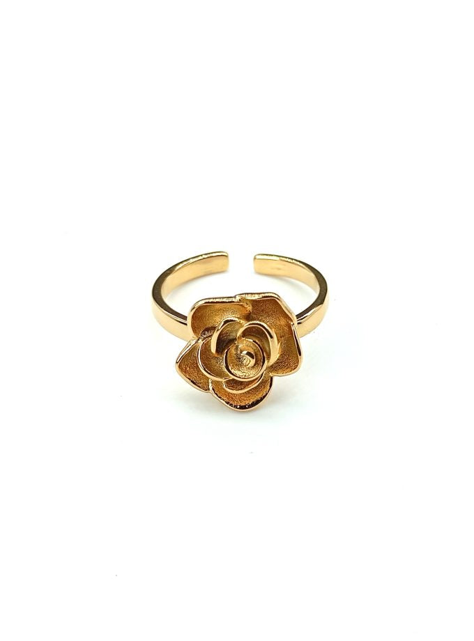 Flower ring